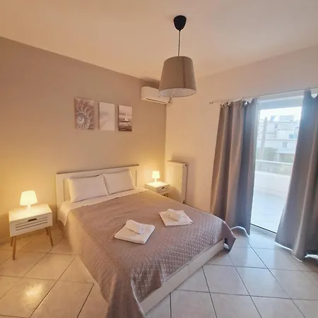 Apartment Comfortable Close To Port Rafina (Attica)